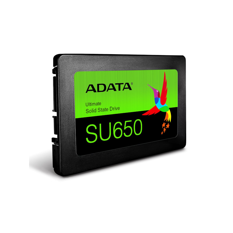 Adata Ultimate SU650 480GB SATA 2.5 Inch SSD