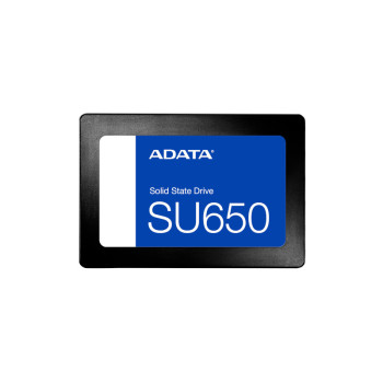 Adata Ultimate SU650 512GB SATA 2.5 Inch SSD