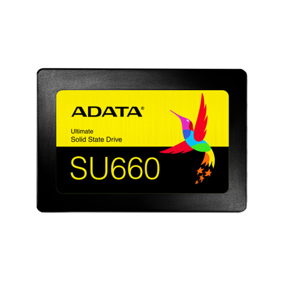 Adata Ultimate SU660 512GB 3D Nand SSD
