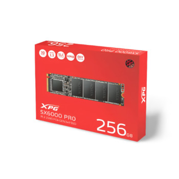 Adata XPG SX6000 Pro 256GB M.2 SSD