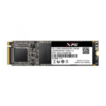 Adata XPG SX6000 Pro 256GB M.2 SSD