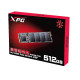 Adata XPG SX6000 Pro PCIe Gen3x4 M.2 2280 512GB SSD
