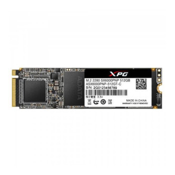 内蔵型SSD ADATA SX6000PNP 512GB SSD 超高速PCIe SSD 512GB 2100MB/秒読み取り
