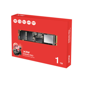 Adata XPG SX8200 Pro 1TB PCIe Gen3 NVMe M.2 SSD