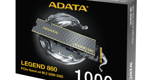 Buy Adata Legend 860 1000GB | M.2 SSD | Vedant Computers