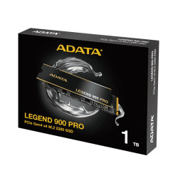 Adata Legend 900 Pro 1TB PCIe Gen4 NVMe M.2 SSD