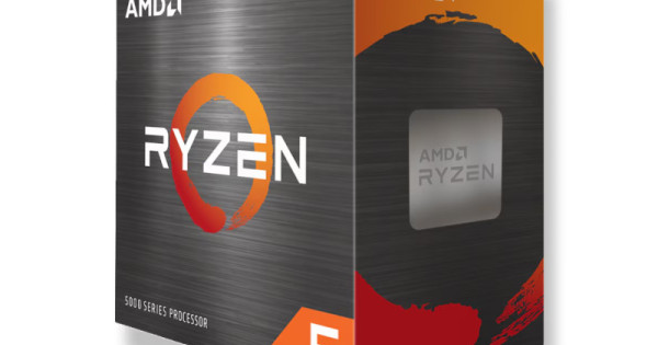 CPU AMD Ryzen 5 5600T CPU 51So7GoGvxL._AC_UF350,