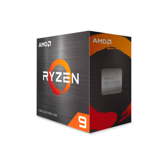 AMD Ryzen 9 5950X Processor (Up to 4.9GHz 72 MB Cache)