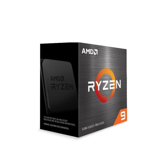 AMD Ryzen 9 5900X Processor (Up to 4.8GHz 70 MB Cache)