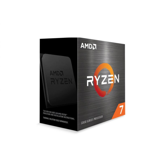 AMD Ryzen 7 5800X Processor (Up to 4.7GHz 36MB Cache)