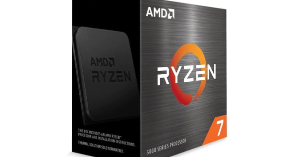 Buy AMD Ryzen 7 5800X | Desktop Processor | Vedant Computers