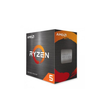 AMD Ryzen 5 5600X Processor (6 Cores, 12 Threads, Max. Boost Clock Up To 4.6GHz, AM4 Socket and 35MB Cache)