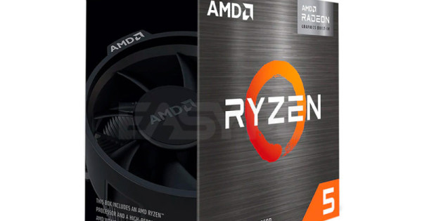 Buy AMD Ryzen 5 5600G | Desktop Processor | Vedant Computers