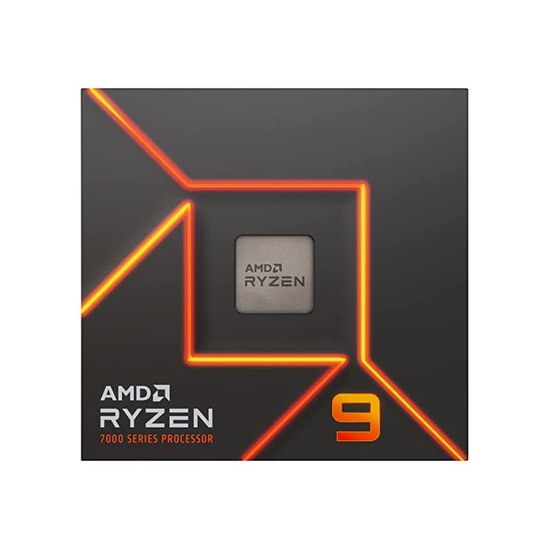 AMD Ryzen 9 7950X Processor With Radeon Graphics