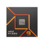 AMD Ryzen 9 7900X Processor with Radeon Graphics (12 Cores, 24 Threads, Max. Boost Clock Up To 5.6GHz, AM5 Socket and 76MB Cache)