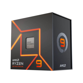 AMD Ryzen 9 7900X With Radeon Graphics