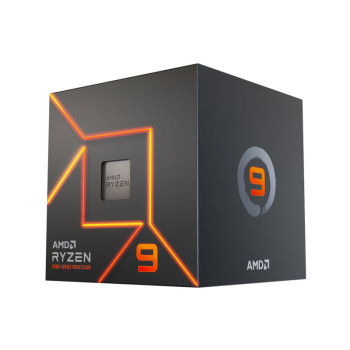 AMD Ryzen 9 7900 Processor With Radeon Graphics