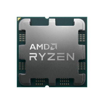 AMD Ryzen 7 7700X OEM Processor with Radeon Graphics (8 Cores, 16 Threads, Max. Boost Clock Up To 5.4GHz, AM5 Socket and 40MB Cache)