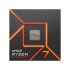 AMD Ryzen 7 7700X Processor with Radeon Graphics (8 Cores, 16 Threads, Max. Boost Clock Up To 5.4GHz, AM5 Socket and 40MB Cache)