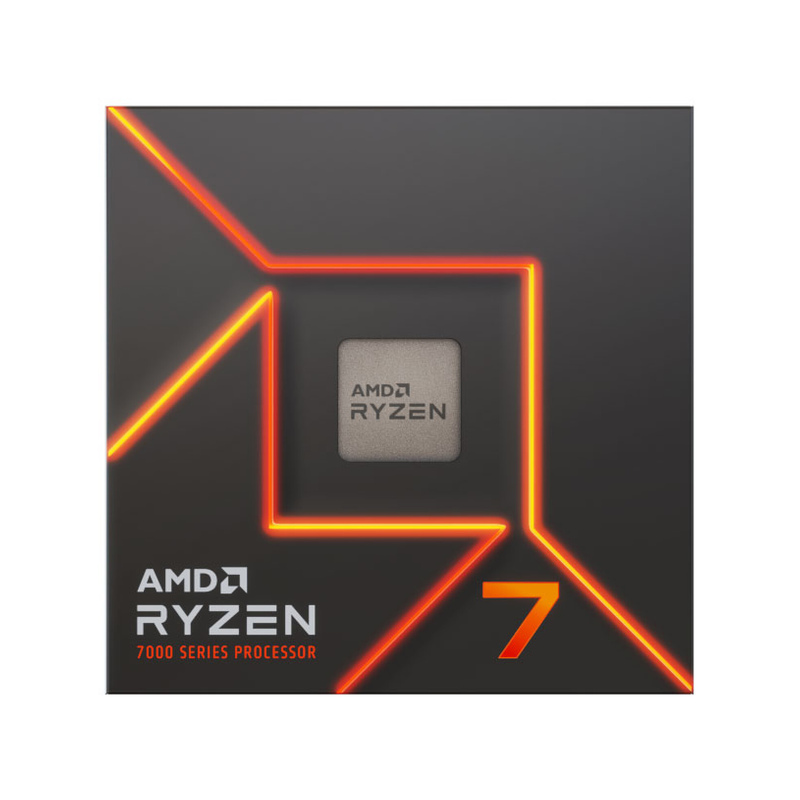 AMD Ryzen 7 7700X Processor With Radeon Graphics