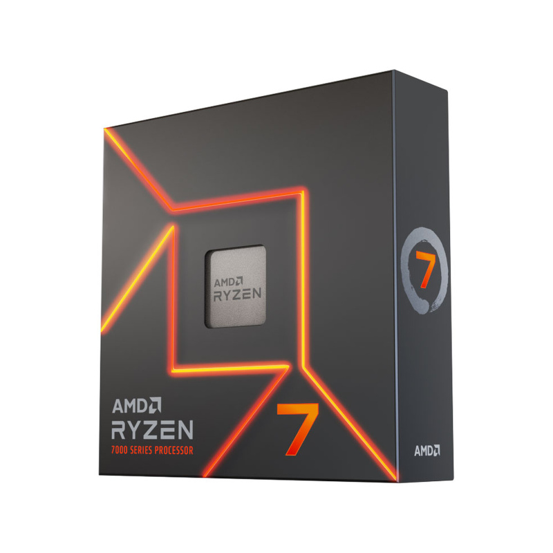 AMD Ryzen 7 7700X Processor With Radeon Graphics