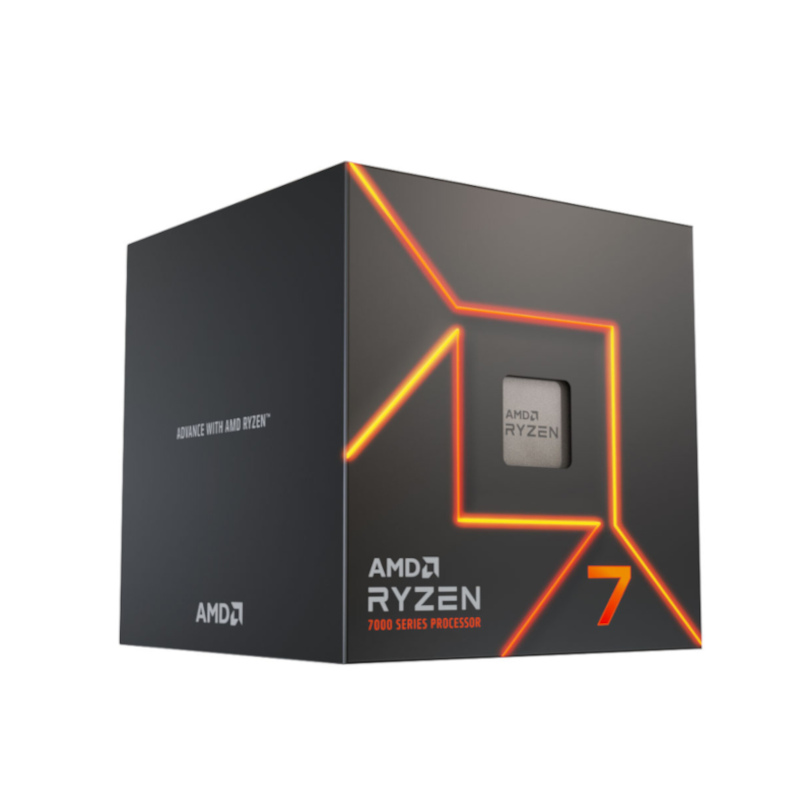 AMD Ryzen 7 7700 Processor With Radeon Graphics