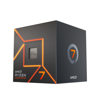 AMD Ryzen 7 7700 Processor With Radeon Graphics