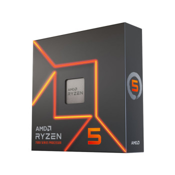 AMD Ryzen 5 7600X Processor With Radeon Graphics