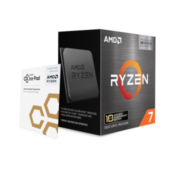 AMD Ryzen 7 5800X3D 10th Anniversary Edition Gaming Processor