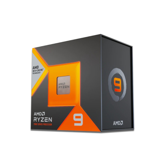 AMD Ryzen 9 7950X3D Processor (Up to 5.7GHz 144 MB Cache)