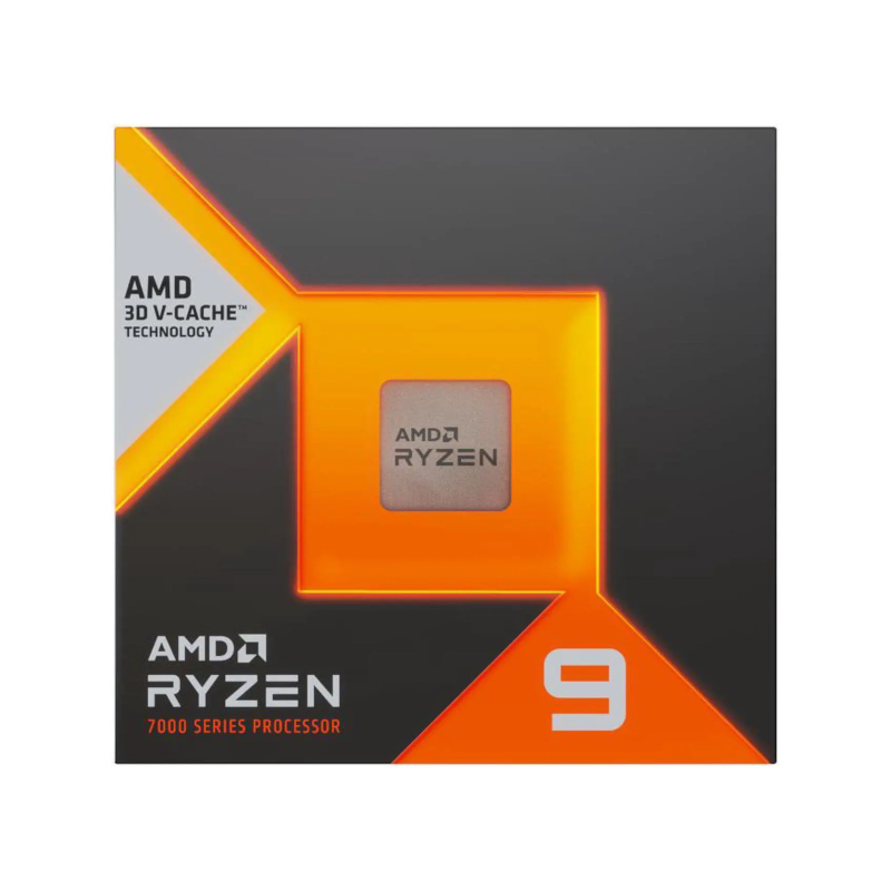 AMD Ryzen 9 7950X3D Processor With Radeon Graphics