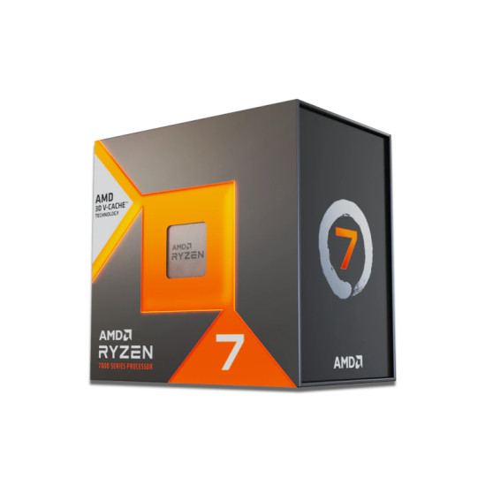 AMD Ryzen 7 7800X3D Processor (Up to 5.0GHz 104 MB Cache)