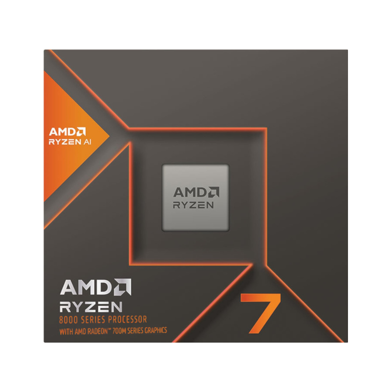 AMD Ryzen 7 8700G Processor With Radeon Graphics
