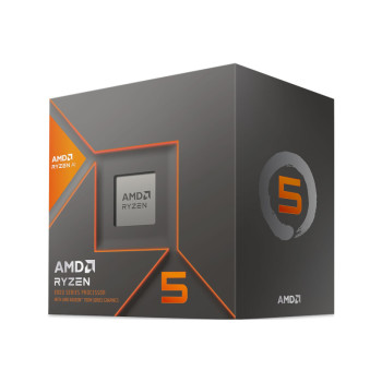 AMD Ryzen 5 8600G Processor With Radeon Graphics