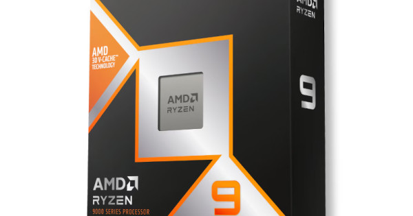 Buy AMD Ryzen 9900X3D Desktop Processor Vedant Computers