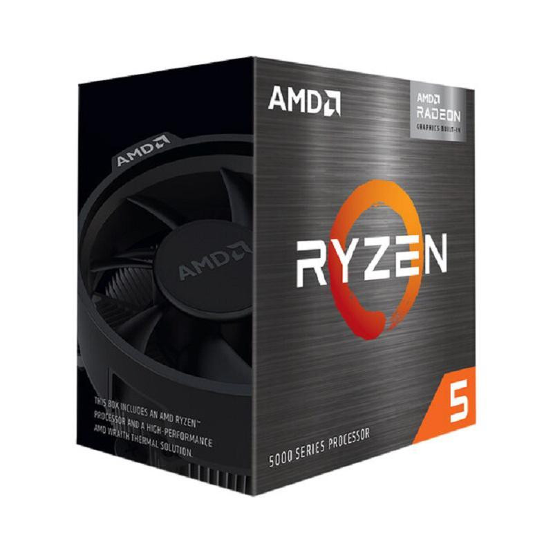 AMD Ryzen 5 5500GT Processor With Radeon Graphics
