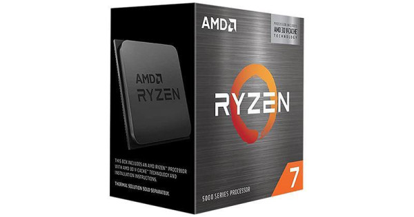Buy AMD Ryzen 7 5700X3D | Desktop Processor | Vedant Computers
