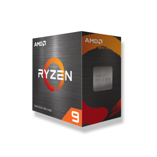 AMD Ryzen 9 5900XT Processor (16 Cores, 32 Threads, Max. Boost Clock Up To 4.8GHz, AM4 Socket and 72MB Cache) AMD Ryzen 9 5900XT Processor (16 Cores, 32 Threads, Max. Boost Clock Up To 4.8GHz, AM4 Socket and 72MB Cache)