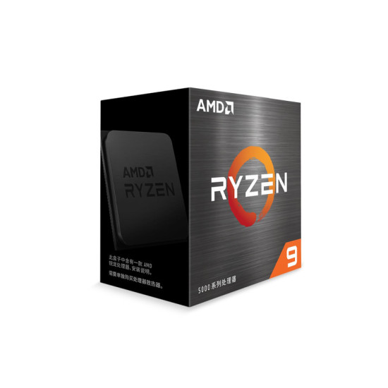 AMD Ryzen 9 5900XT Processor (16 Cores, 32 Threads, Max. Boost Clock Up To 4.8GHz, AM4 Socket and 72MB Cache) AMD Ryzen 9 5900XT Processor (16 Cores, 32 Threads, Max. Boost Clock Up To 4.8GHz, AM4 Socket and 72MB Cache)