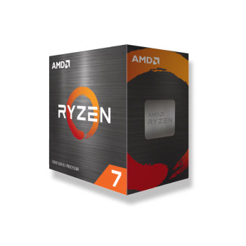 AMD Ryzen 7 5800XT Processor (8 Cores, 16 Threads, Max. Boost Clock Up To 4.8GHz, AM4 Socket and 36MB Cache)