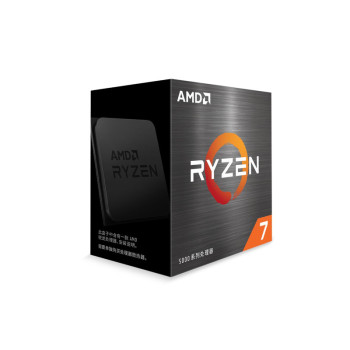 AMD Ryzen 7 5800XT Processor (8 Cores, 16 Threads, Max. Boost Clock Up To 4.8GHz, AM4 Socket and 36MB Cache)