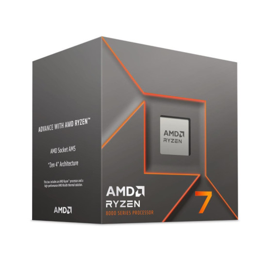 Buy AMD Ryzen 8700F Desktop Processor Vedant Computers
