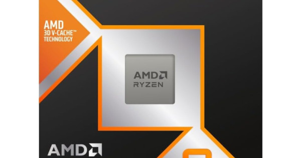 Buy AMD Ryzen 7 9850X3D | Desktop Processor | Vedant Computers