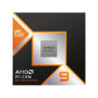 AMD Ryzen 9 9850X3D Processor with Radeon Graphics (8 Cores, 16 Threads, Max. Boost Clock Up To 5.6GHz, AM5 Socket and 104MB Cache)