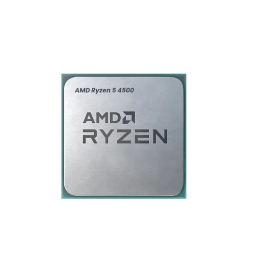 AMD Ryzen 5 4500 Open Box OEM Processor (Upto 4.1GHz 11MB Cache) (Fan Included)