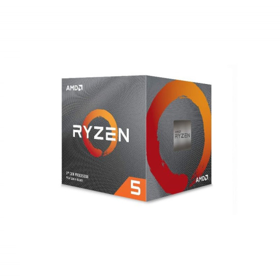 AMD Ryzen 5 3500X Processor (Upto 4.1GHz 35MB Cache)