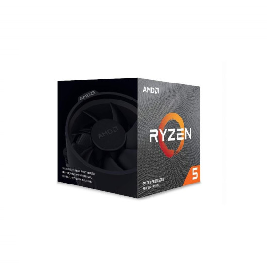 AMD Ryzen 5 3500X Processor (Upto 4.1GHz 35MB Cache)