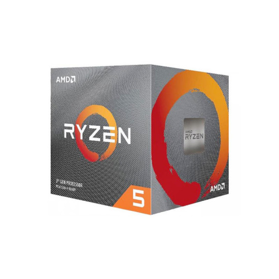 AMD Ryzen 5 3600X Processor (Upto 4.4GHz 35MB Cache)