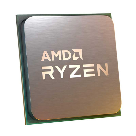 AMD Ryzen 5 3600XT Processor (Upto 4.5GHz 35MB Cache)