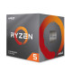 AMD Ryzen 5 3600XT Processor (Upto 4.5GHz 35MB Cache)